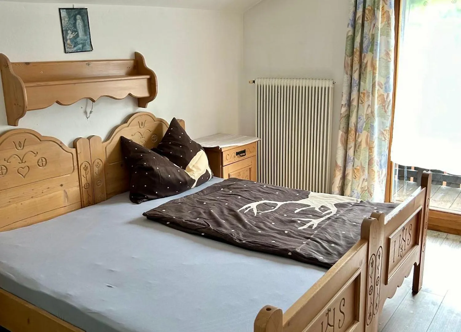 Apartment Ferienwohnung Apperle Goetzens Austria