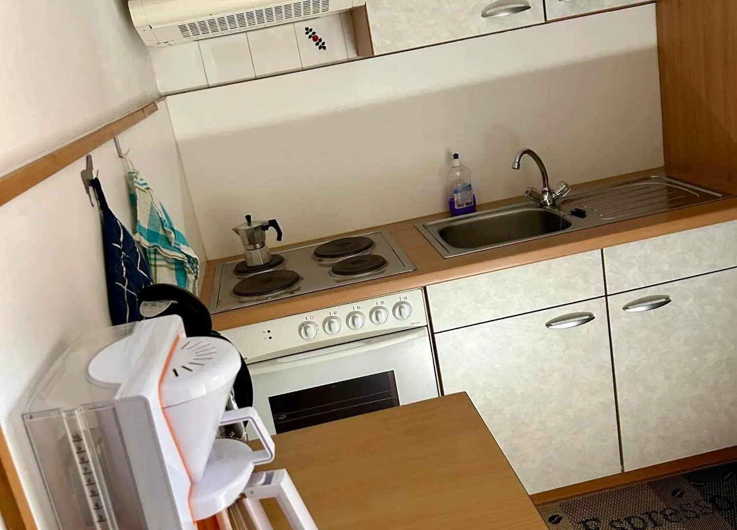 Apartment Ferienwohnung Apperle Goetzens