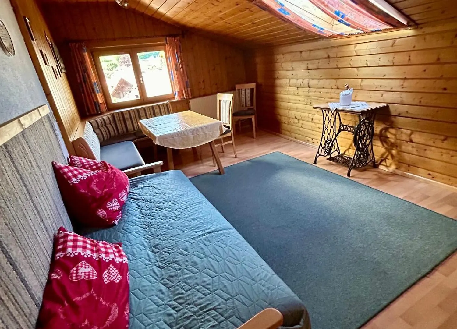 Ferienwohnung Apperle Goetzens